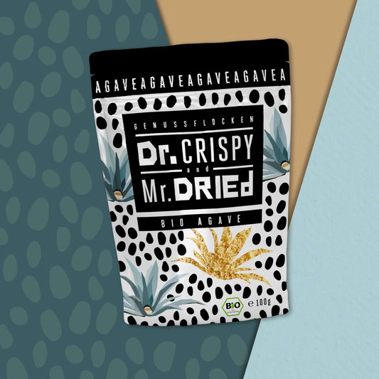 Genussflocken Bio Agave
