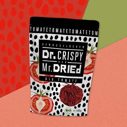 Genussflocken Bio Tomate