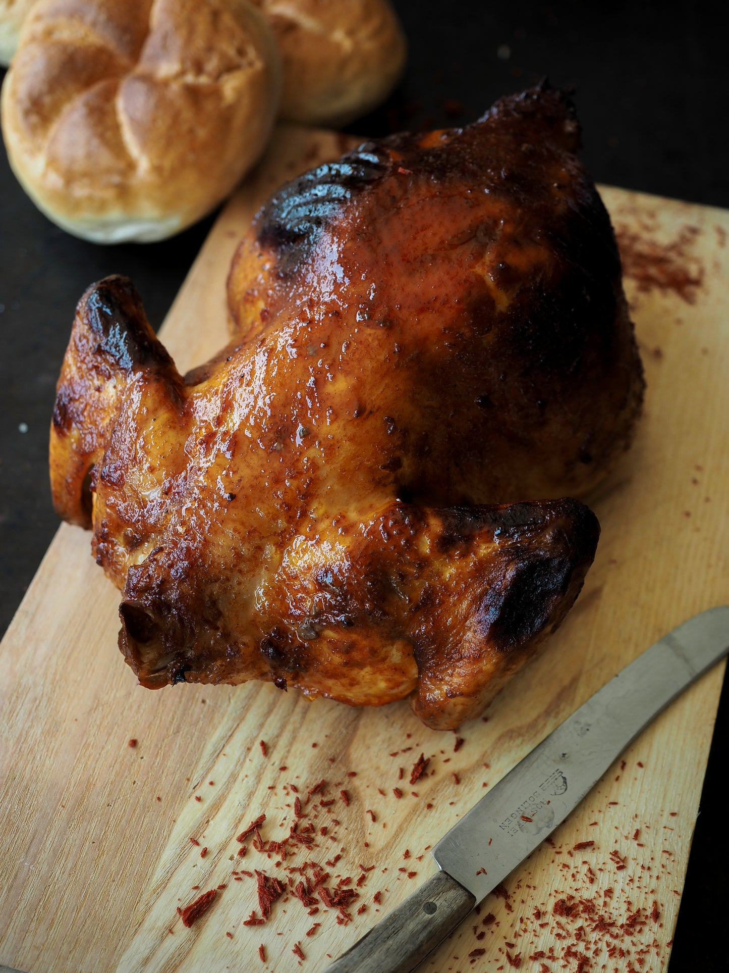 Genussflocken Bio Tomate