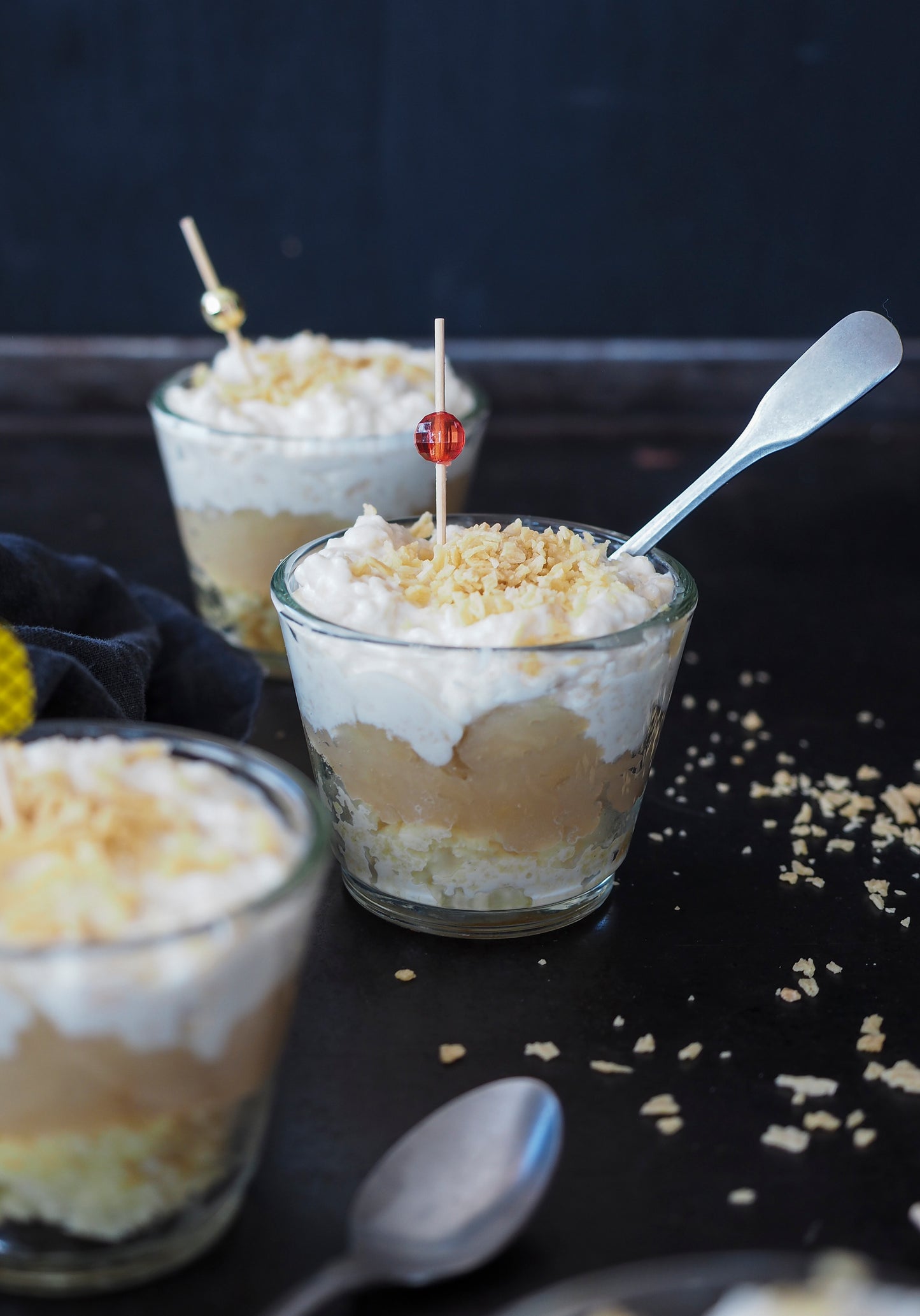 Genussflocken Bio Kokosblütensirup