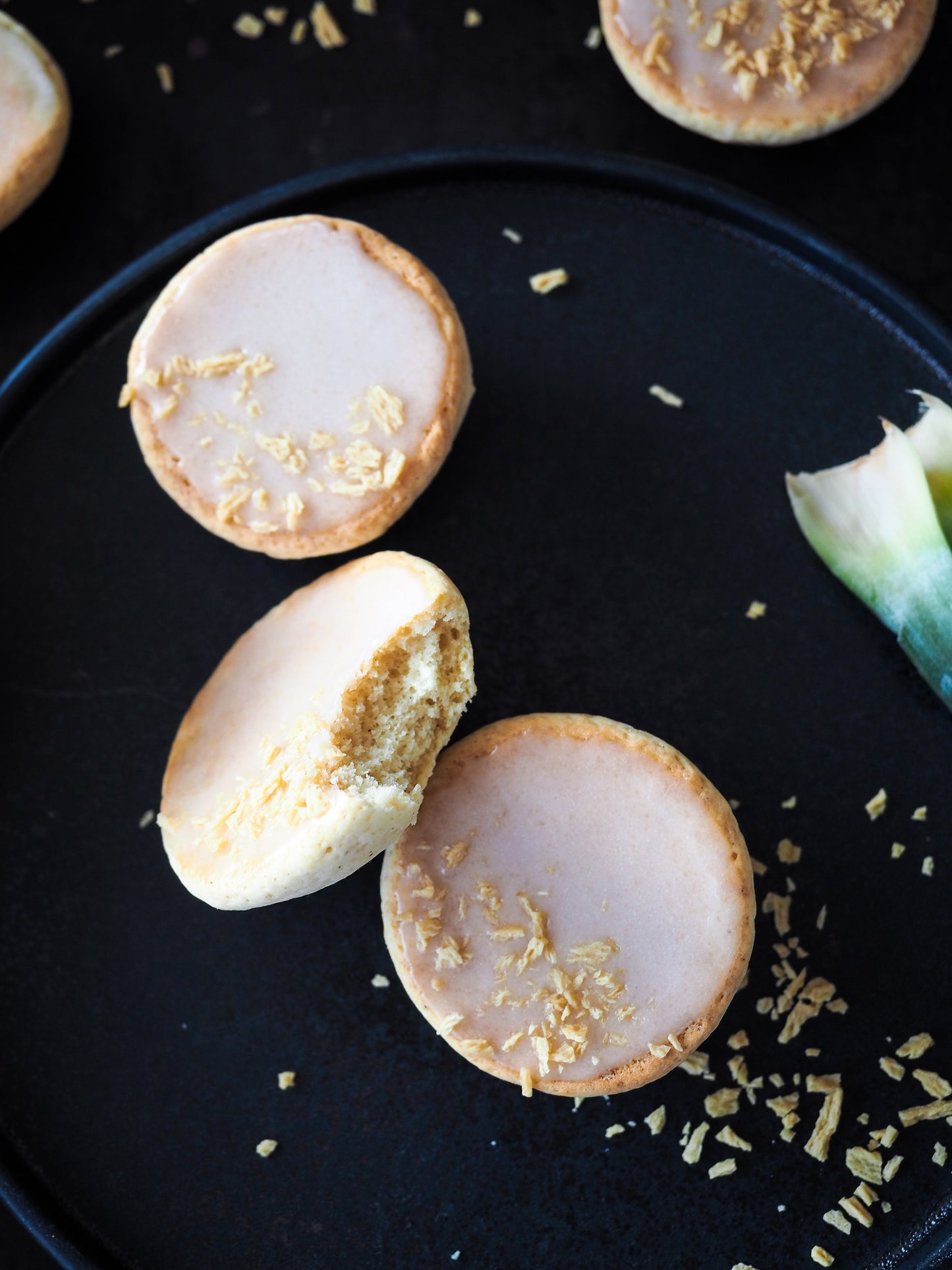 Genussflocken Bio Ananas