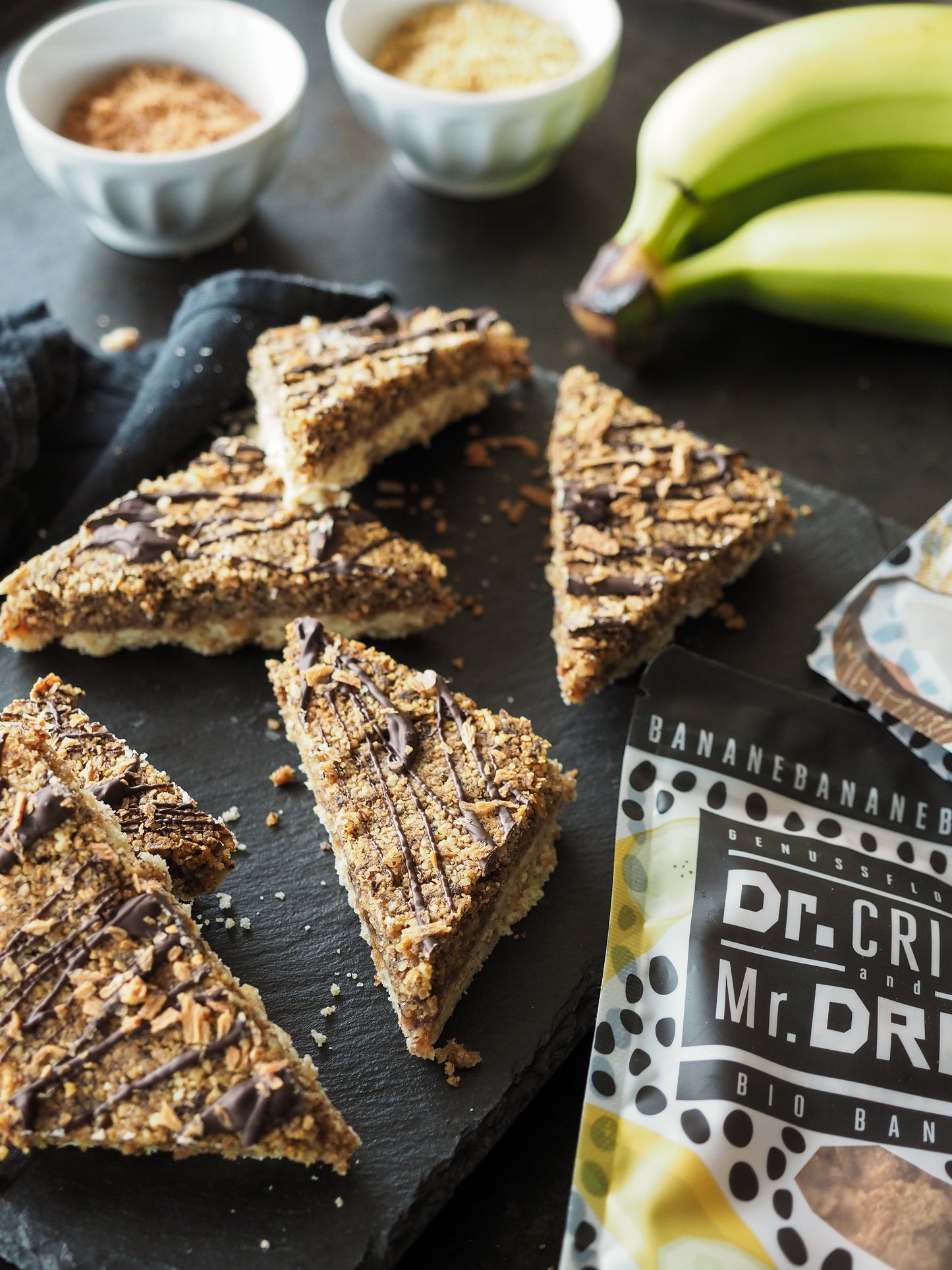 Genussflocken Bio Kokosblütensirup