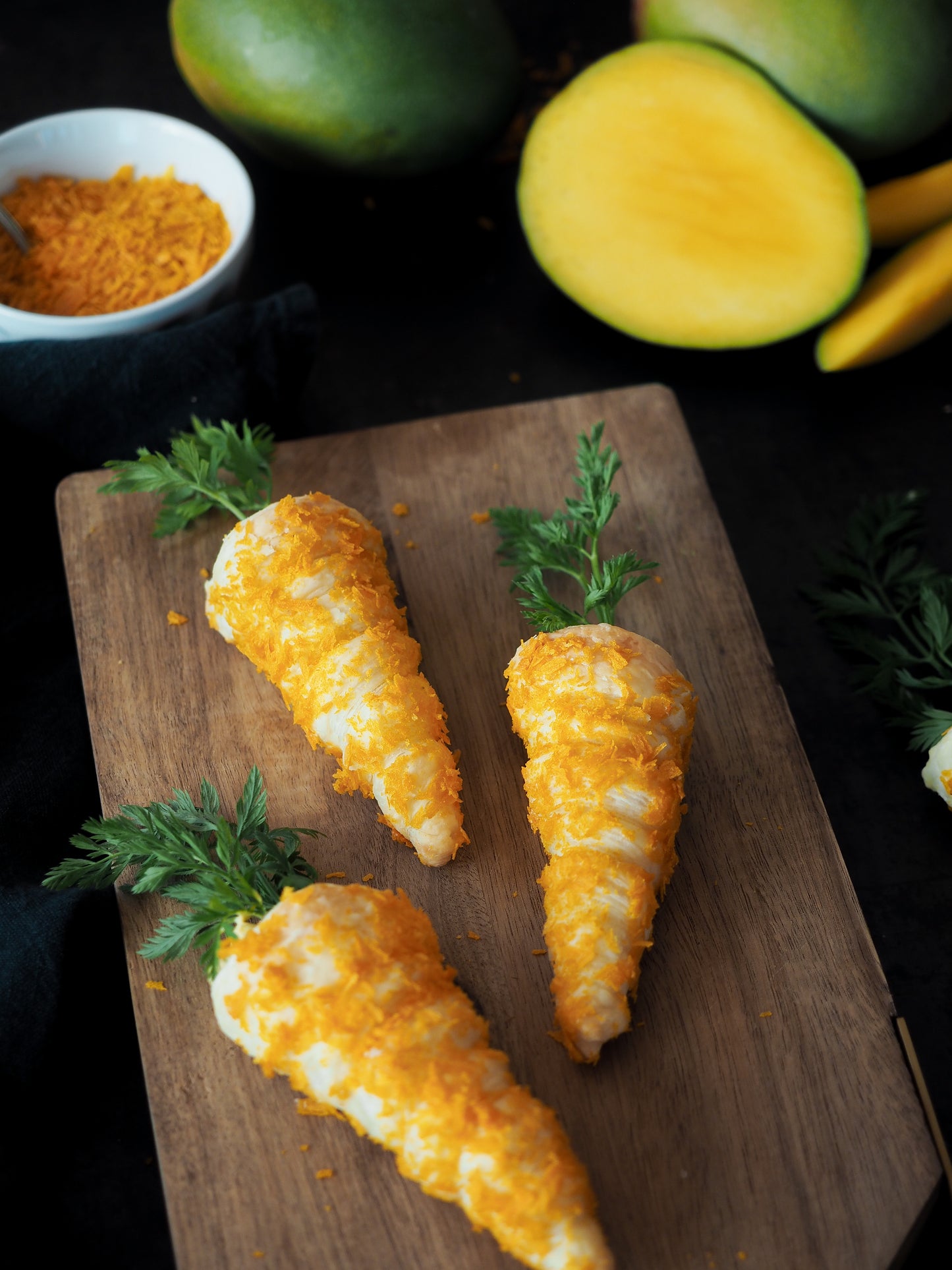 Genussflocken Bio Mango