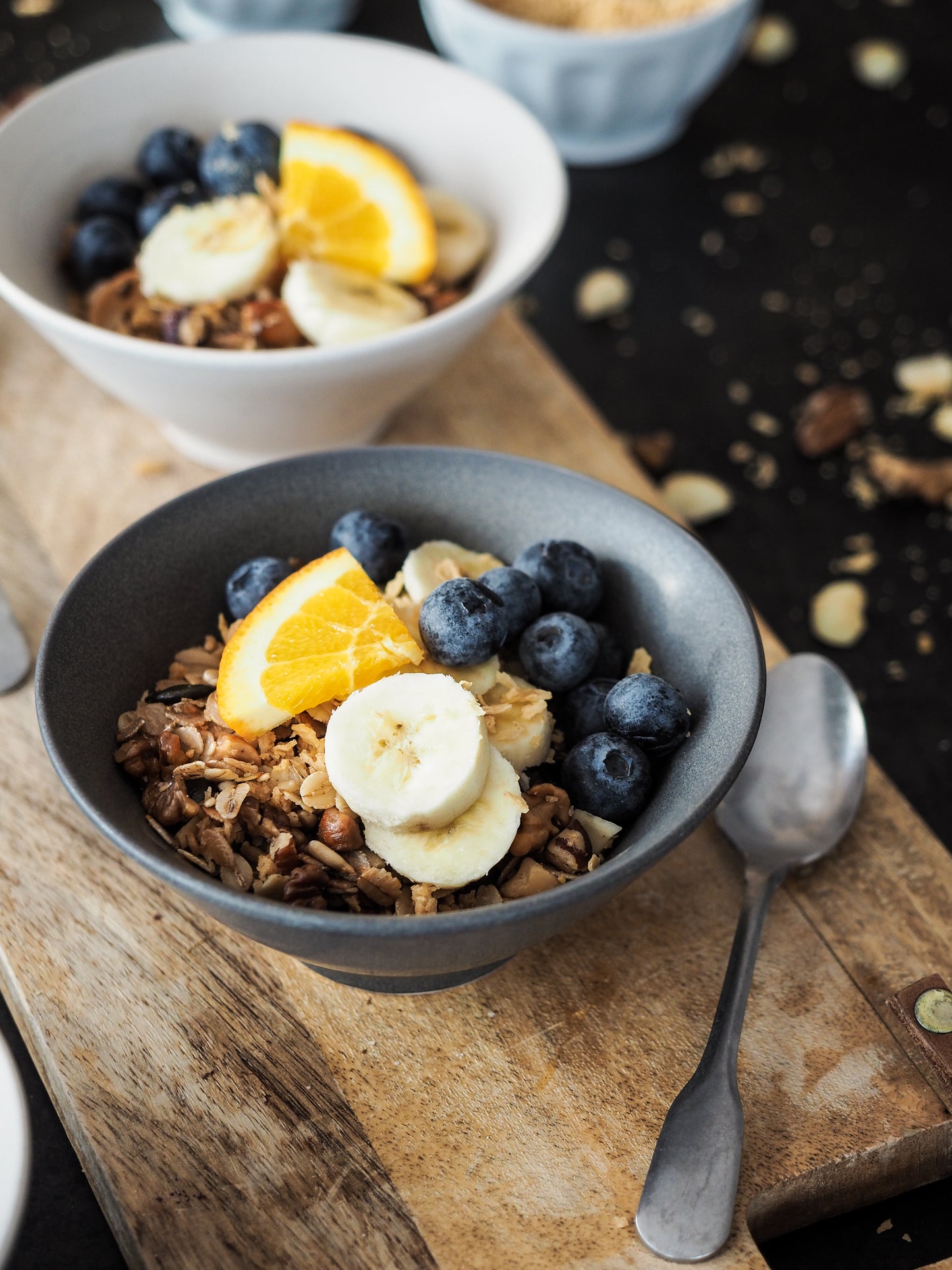 Genussflocken Bio Ananas