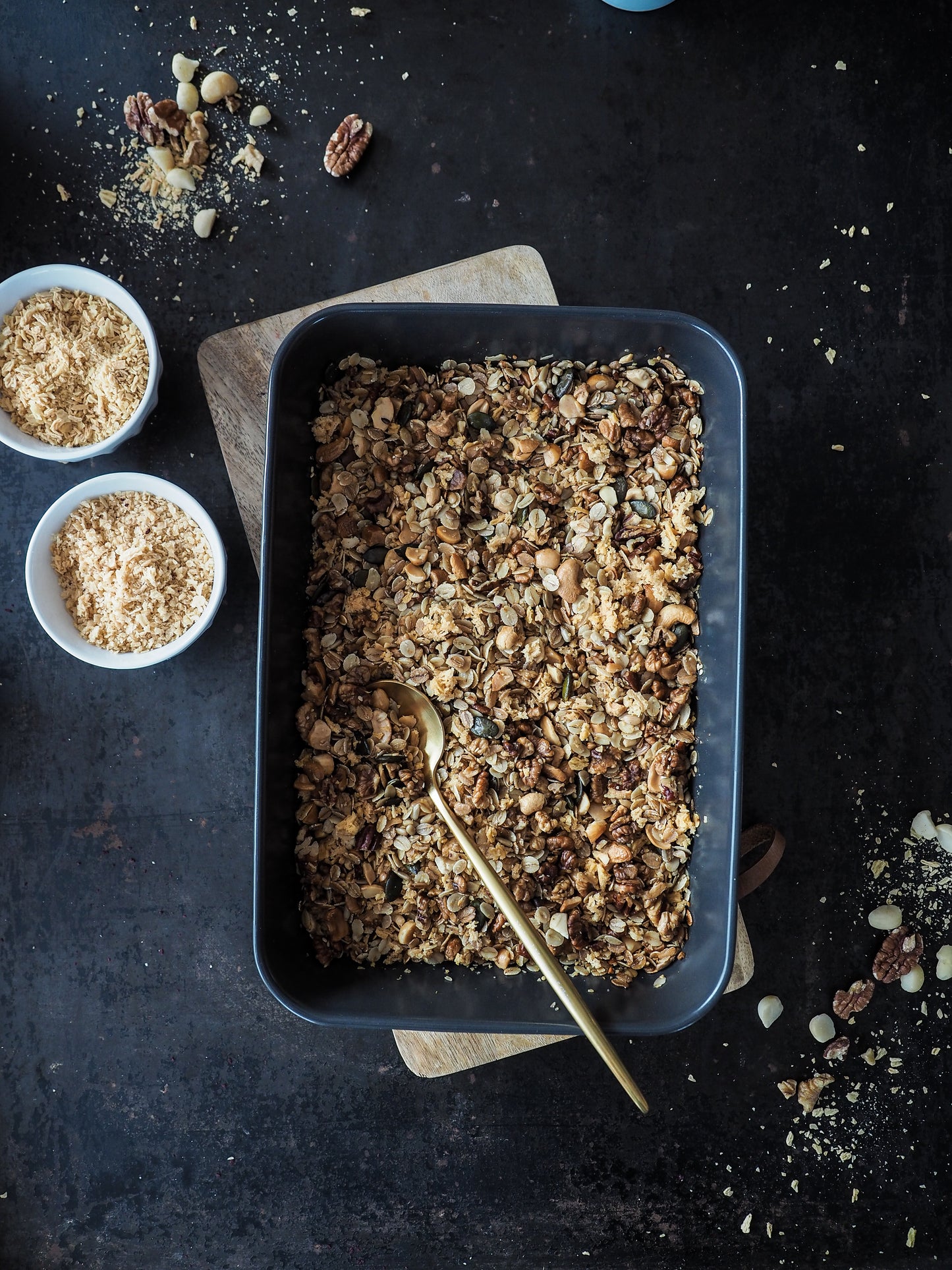 Genussflocken Bio Ananas