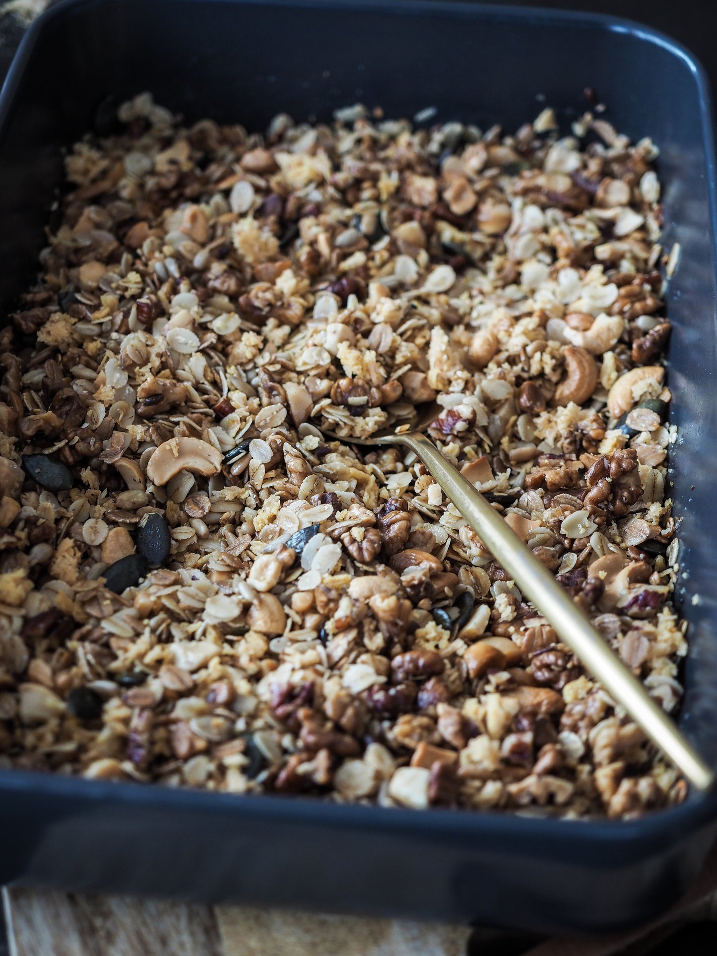 Genussflocken Bio Agave