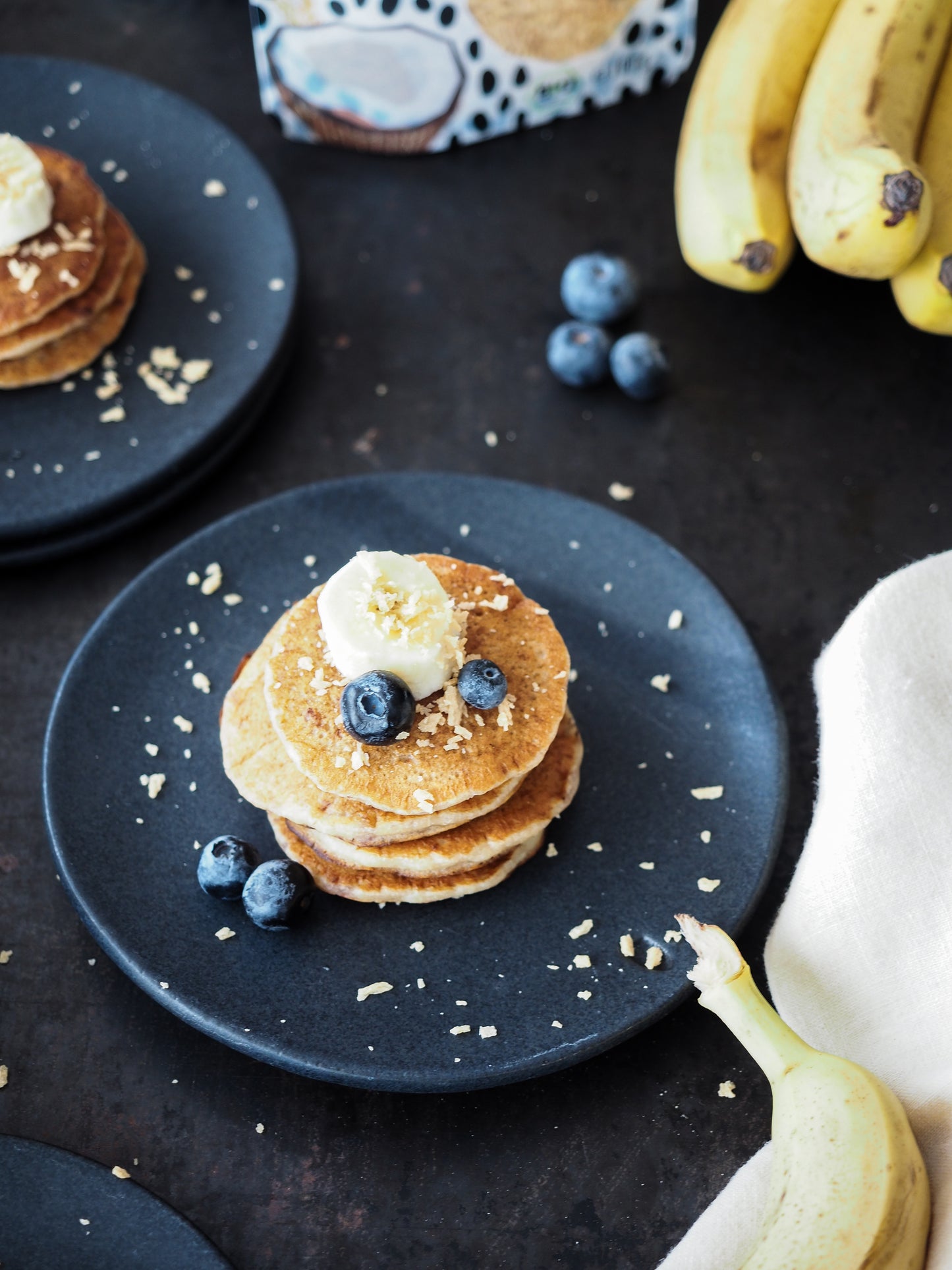 Genussflocken Bio Kokosblütensirup