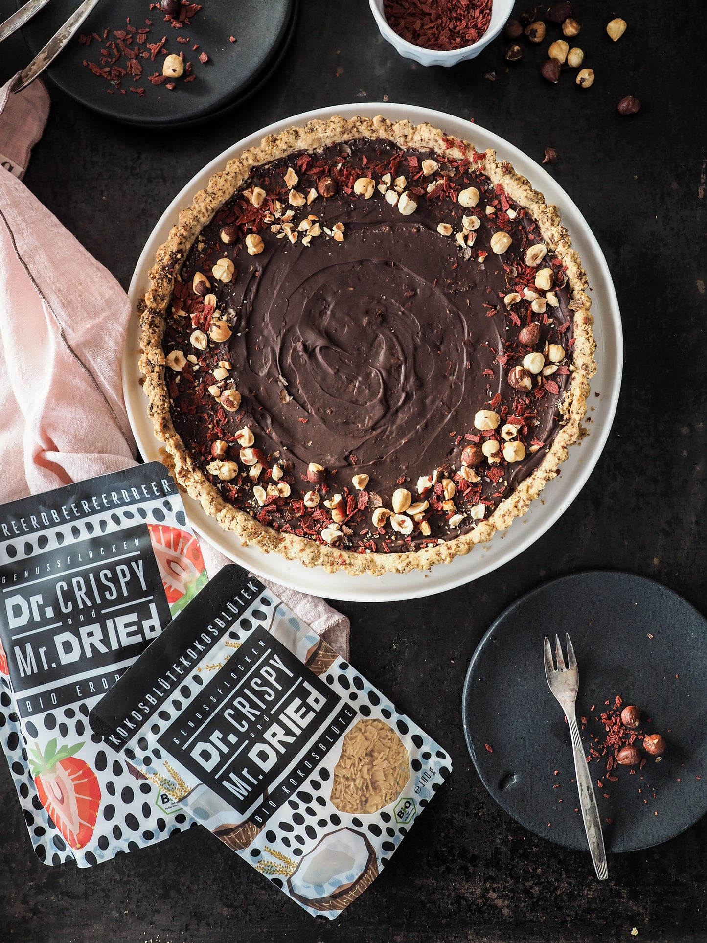 Genussflocken Bio Kokosblütensirup