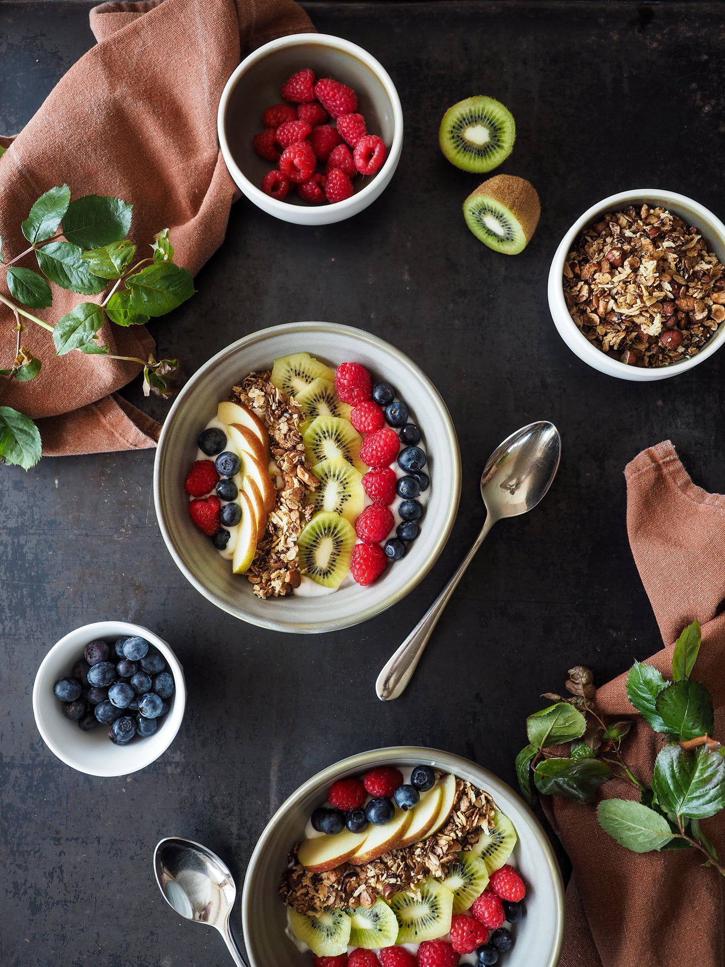 Genussflocken Bio Kokosblütensirup