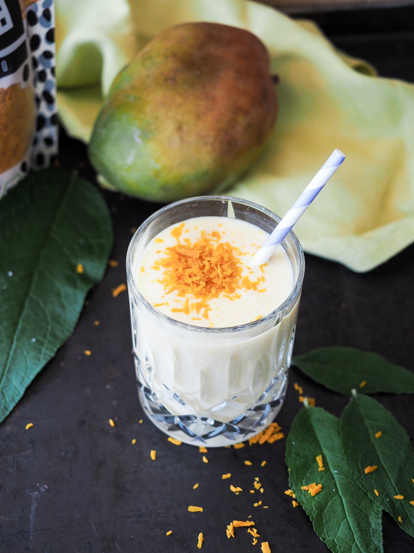 Genussflocken Bio Mango