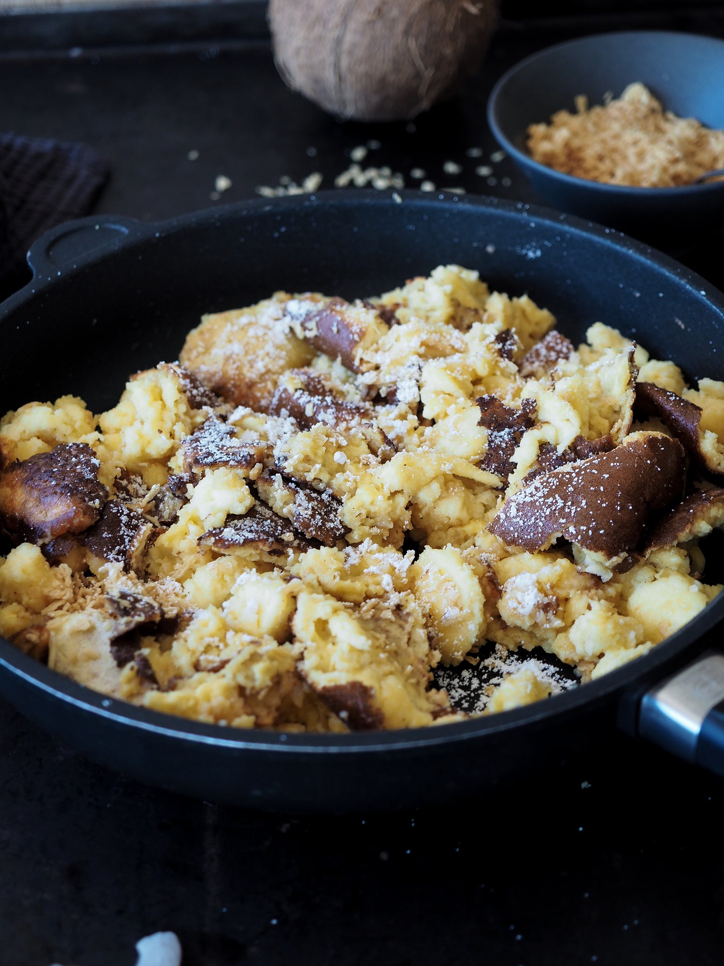 Genussflocken Bio Kokosblütensirup