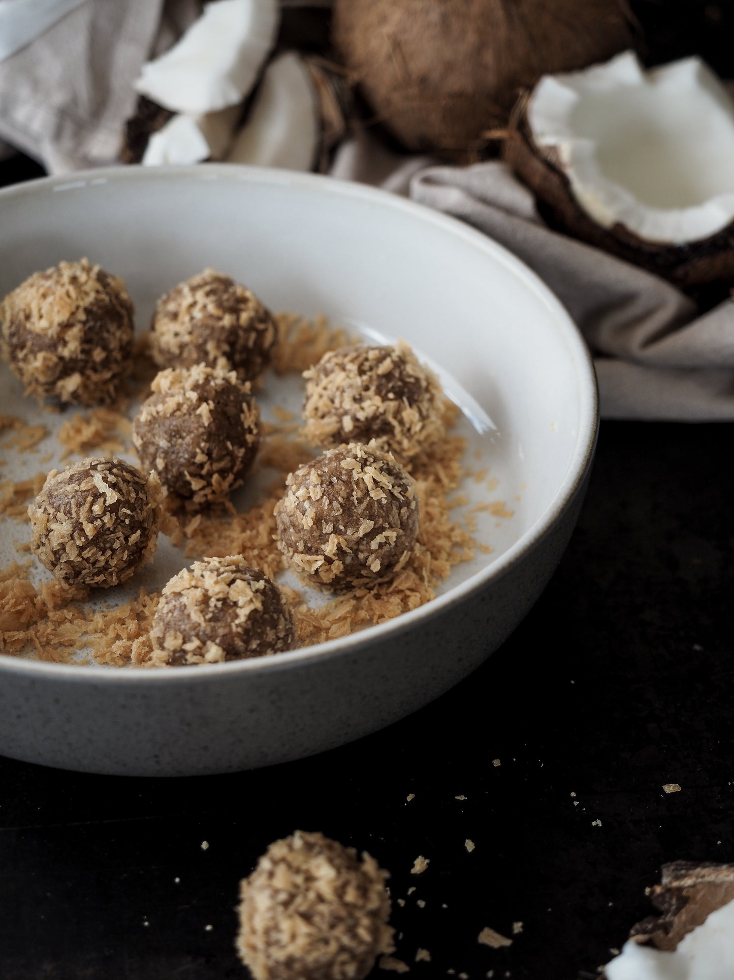 Genussflocken Bio Kokosblütensirup