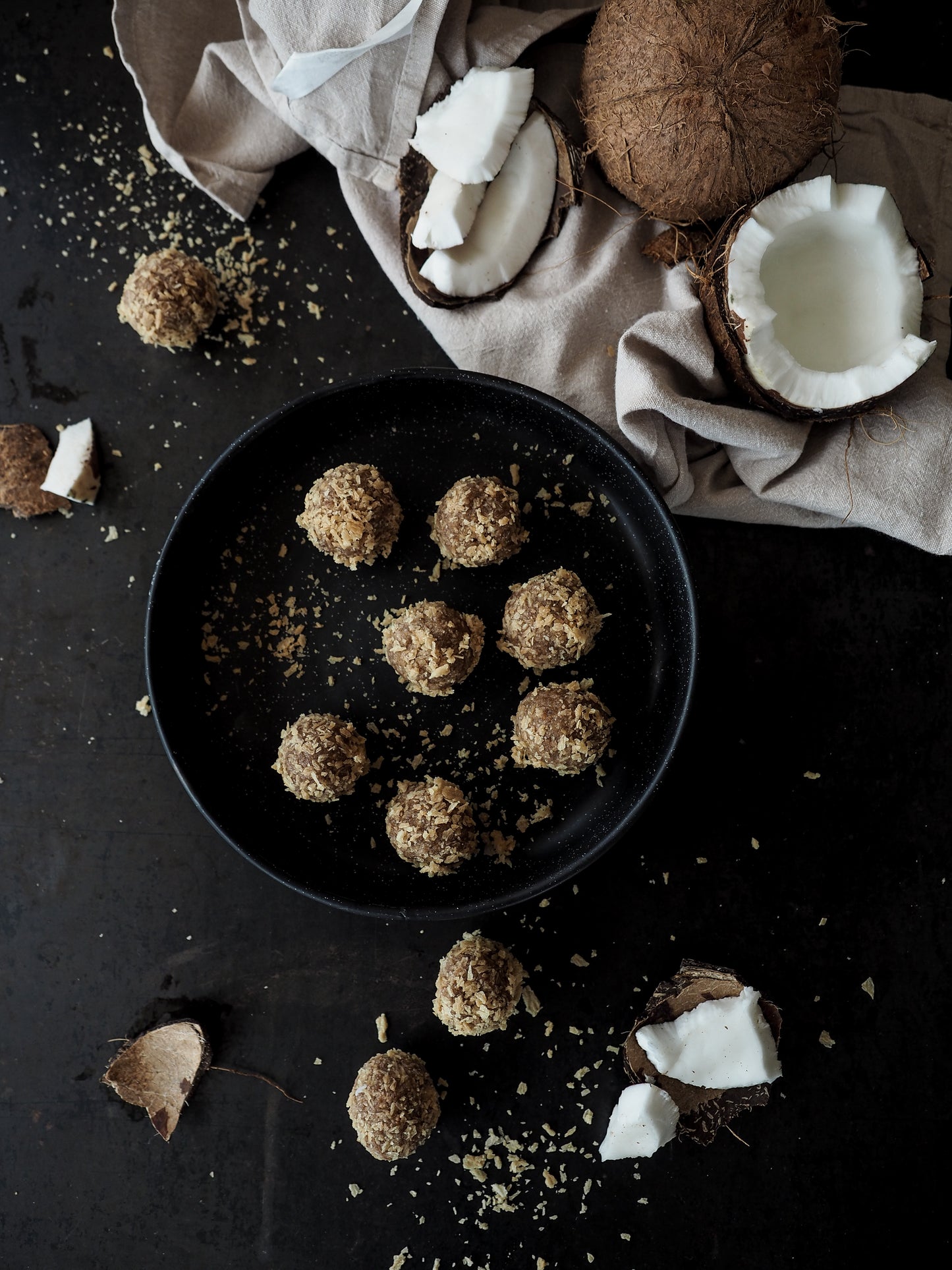 Genussflocken Bio Agave