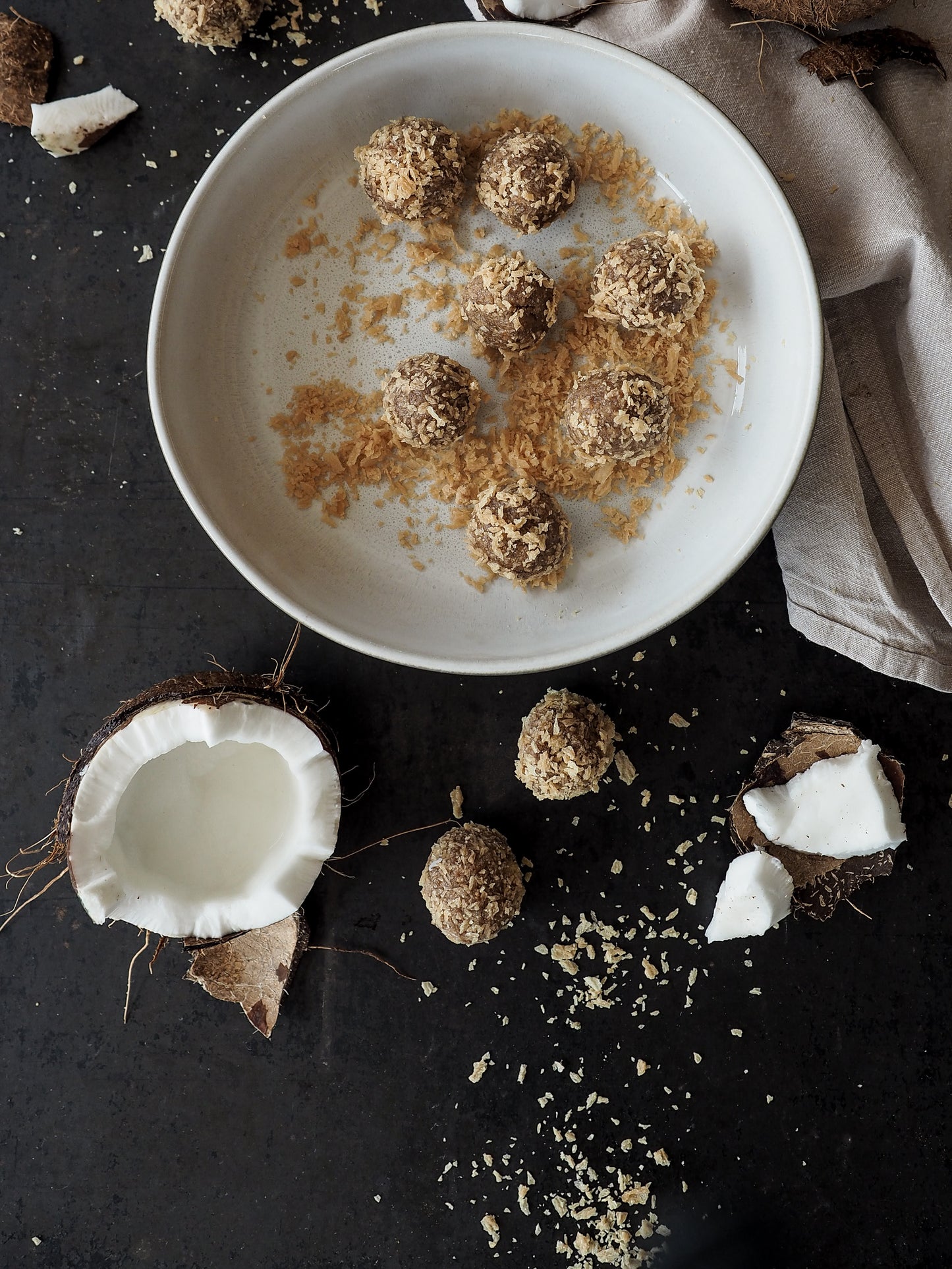 Genussflocken Bio Agave