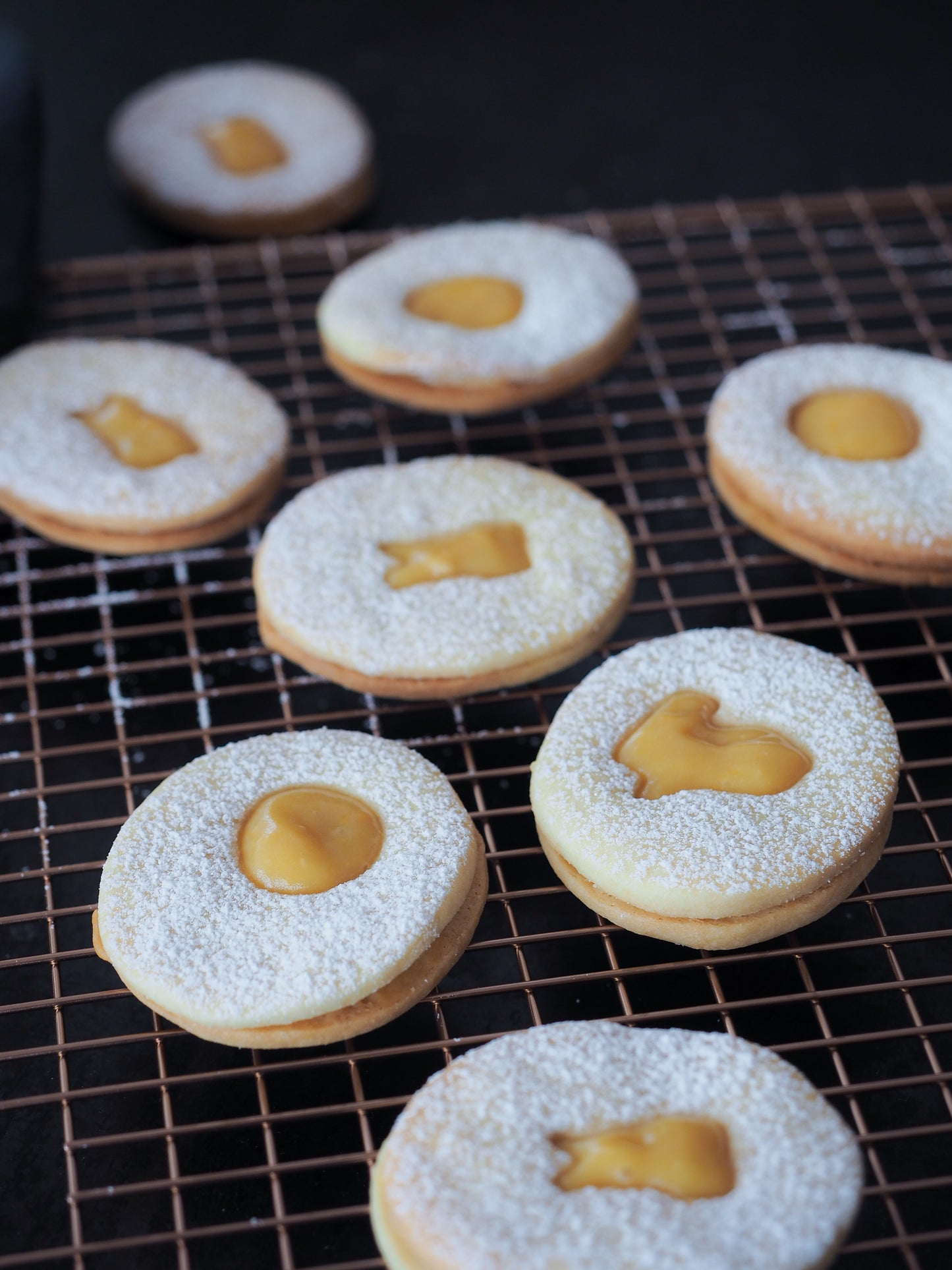 Genussflocken Bio Zitrone