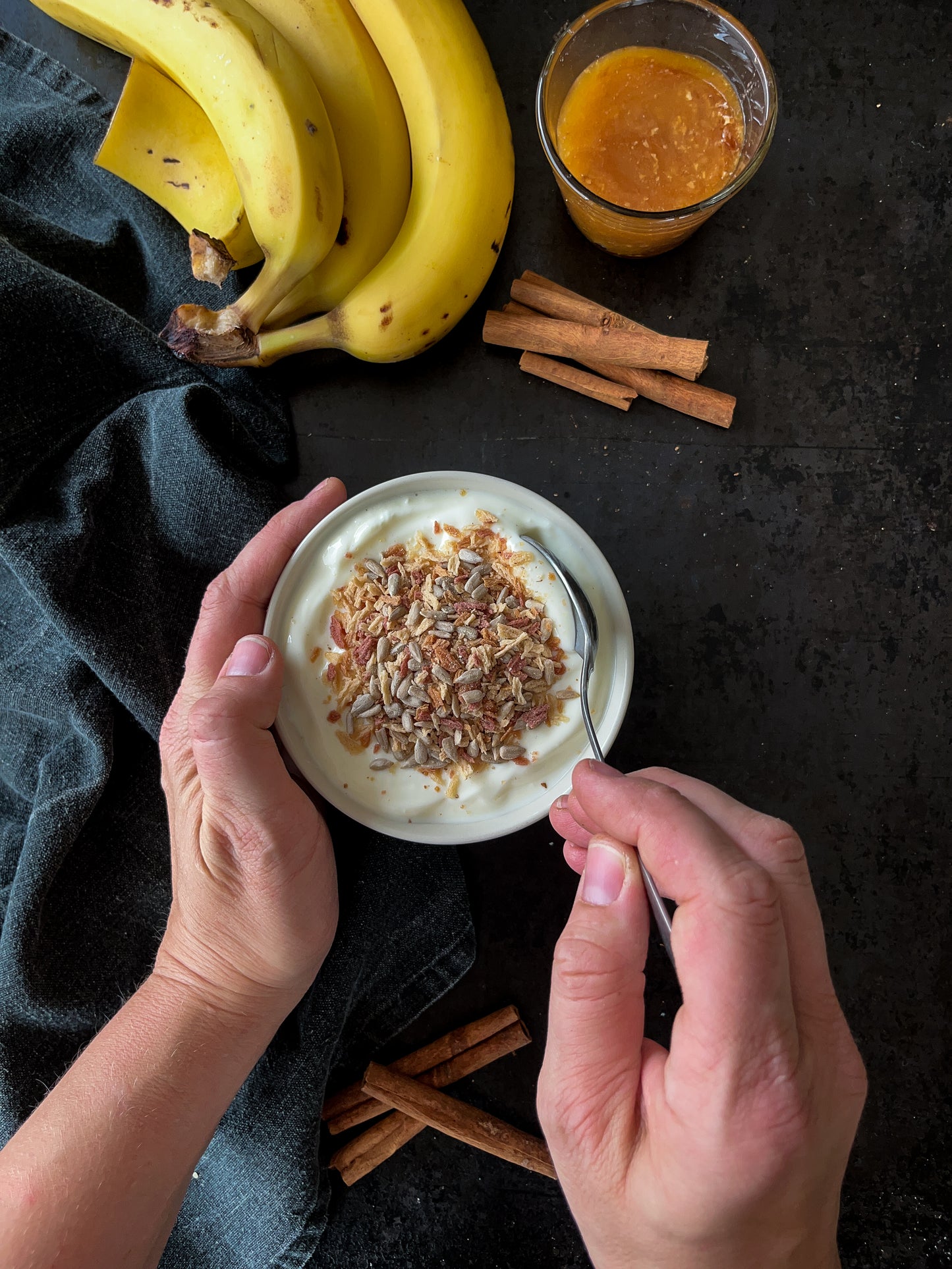 Bio Topping Cozy Blend