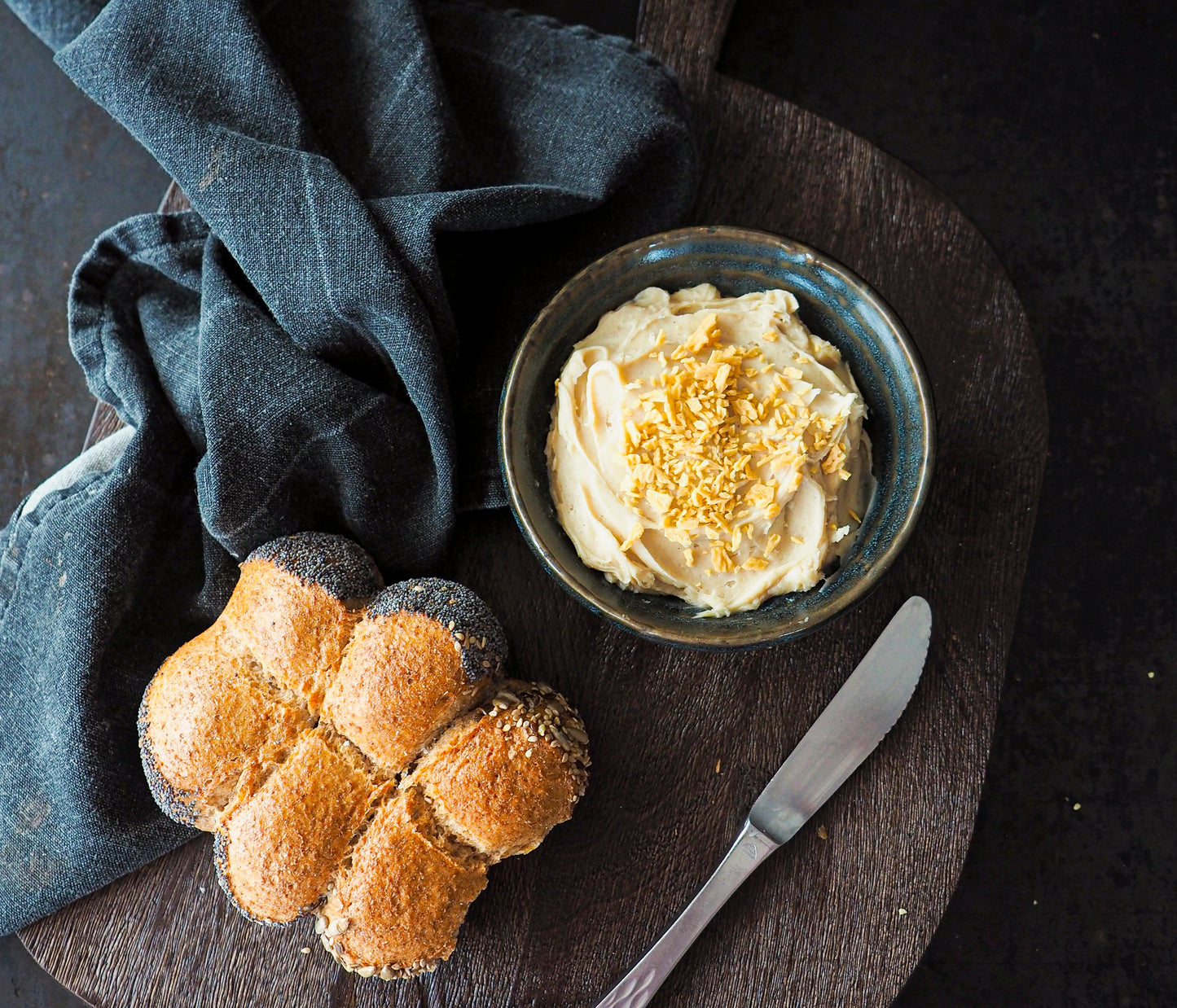 Genussflocken Bio Ananas