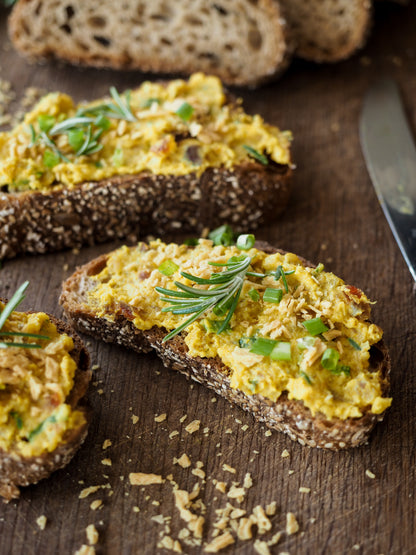 Genussflocken Bio Ananas