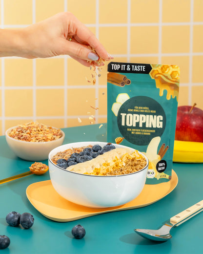 Bio Topping Cozy Blend
