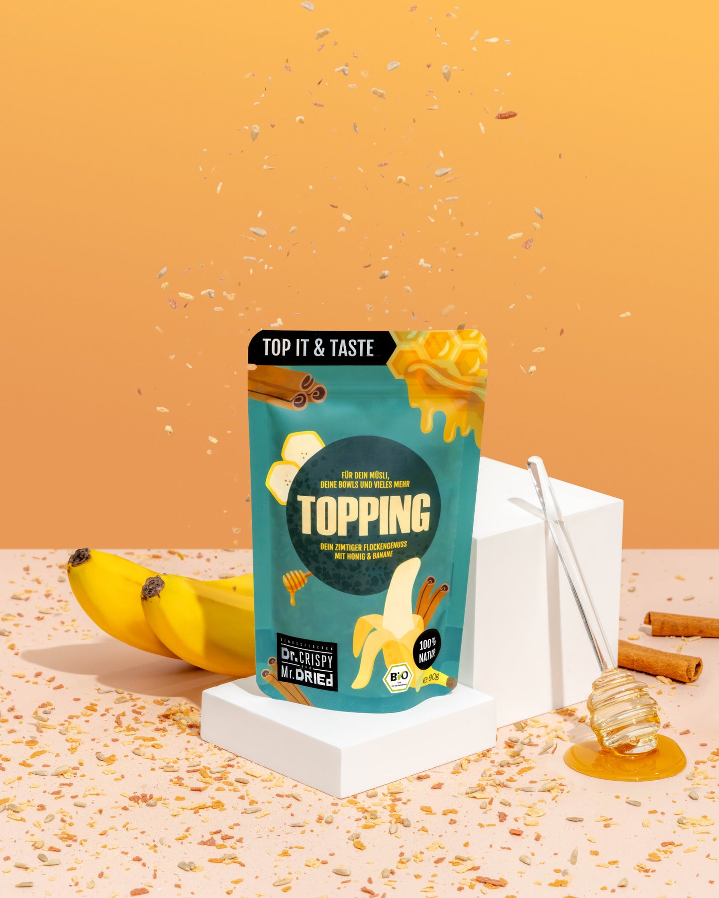 Bio Topping Cozy Blend