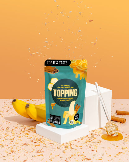 Bio Topping Cozy Blend