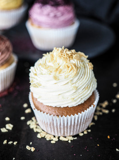 Genussflocken Bio Ananas