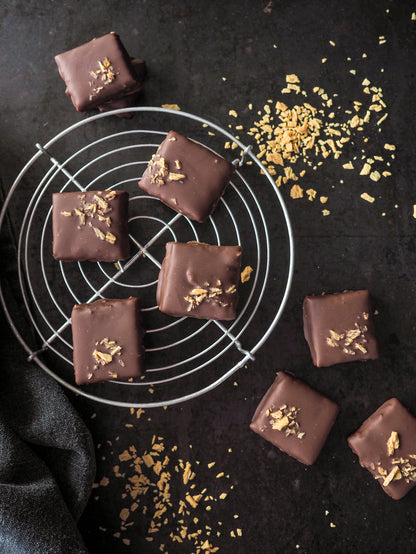 Genussflocken Bio Ananas