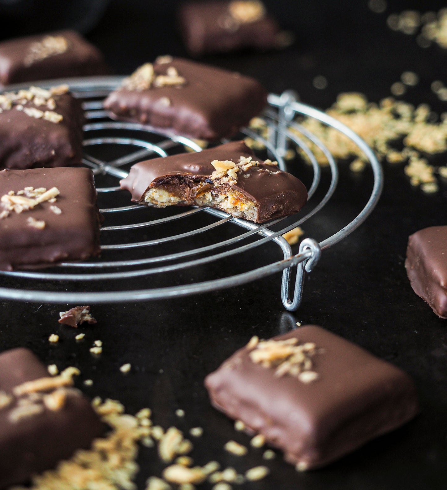 Genussflocken Bio Ananas