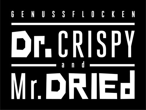 Dr. Crispy and Mr. Dried