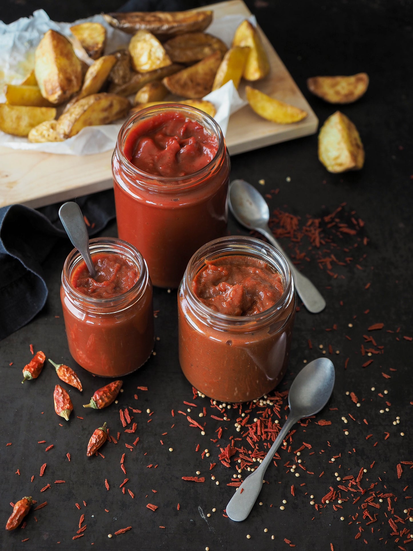 Genussflocken Bio Tomate