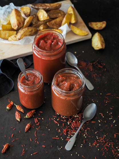 Genussflocken Bio Tomate