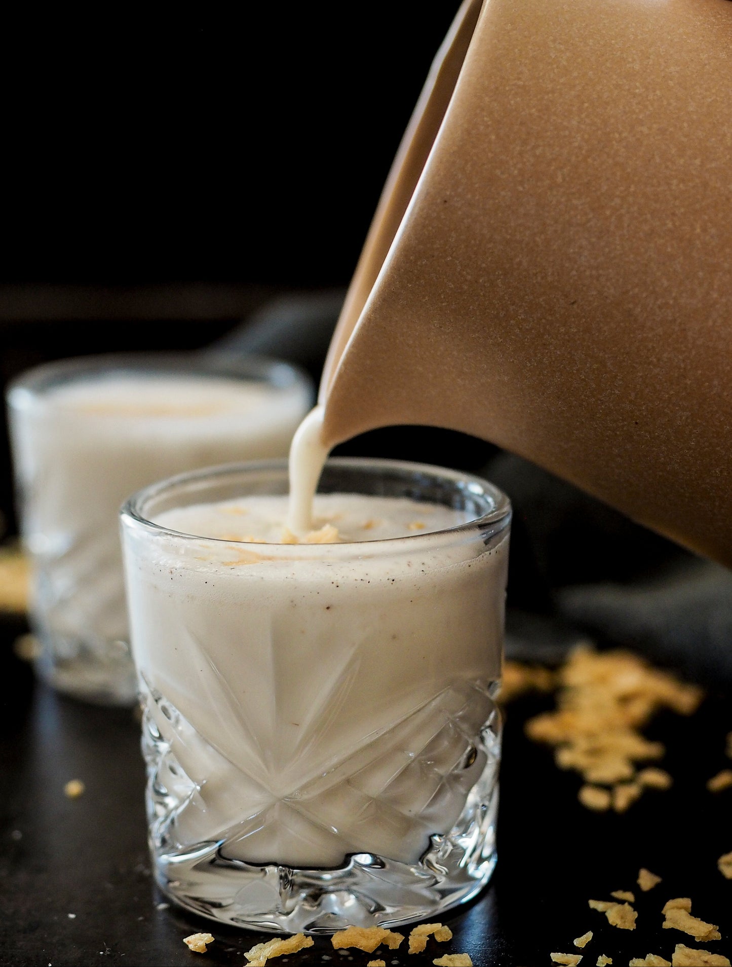 Genussflocken Bio Kokosblütensirup