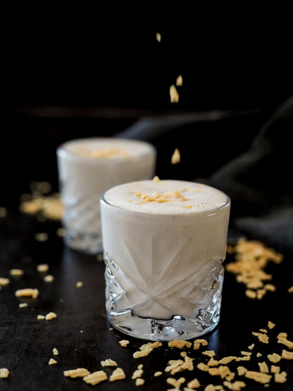 Genussflocken Bio Kokosblütensirup