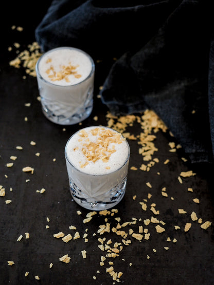 Genussflocken Bio Kokosblütensirup