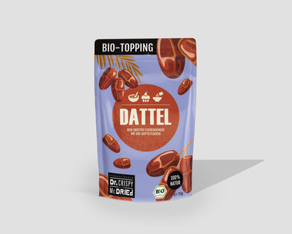 Genussflocken Bio Dattel
