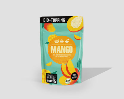 Genussflocken Bio Mango