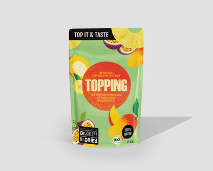 Bio Topping Golden Tropical