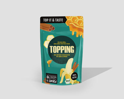 Bio Topping Cozy Blend