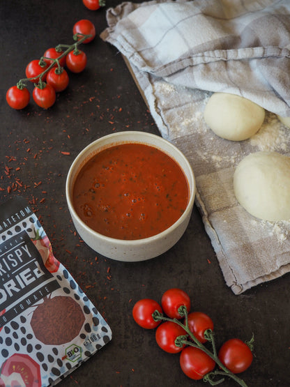 Genussflocken Bio Tomate