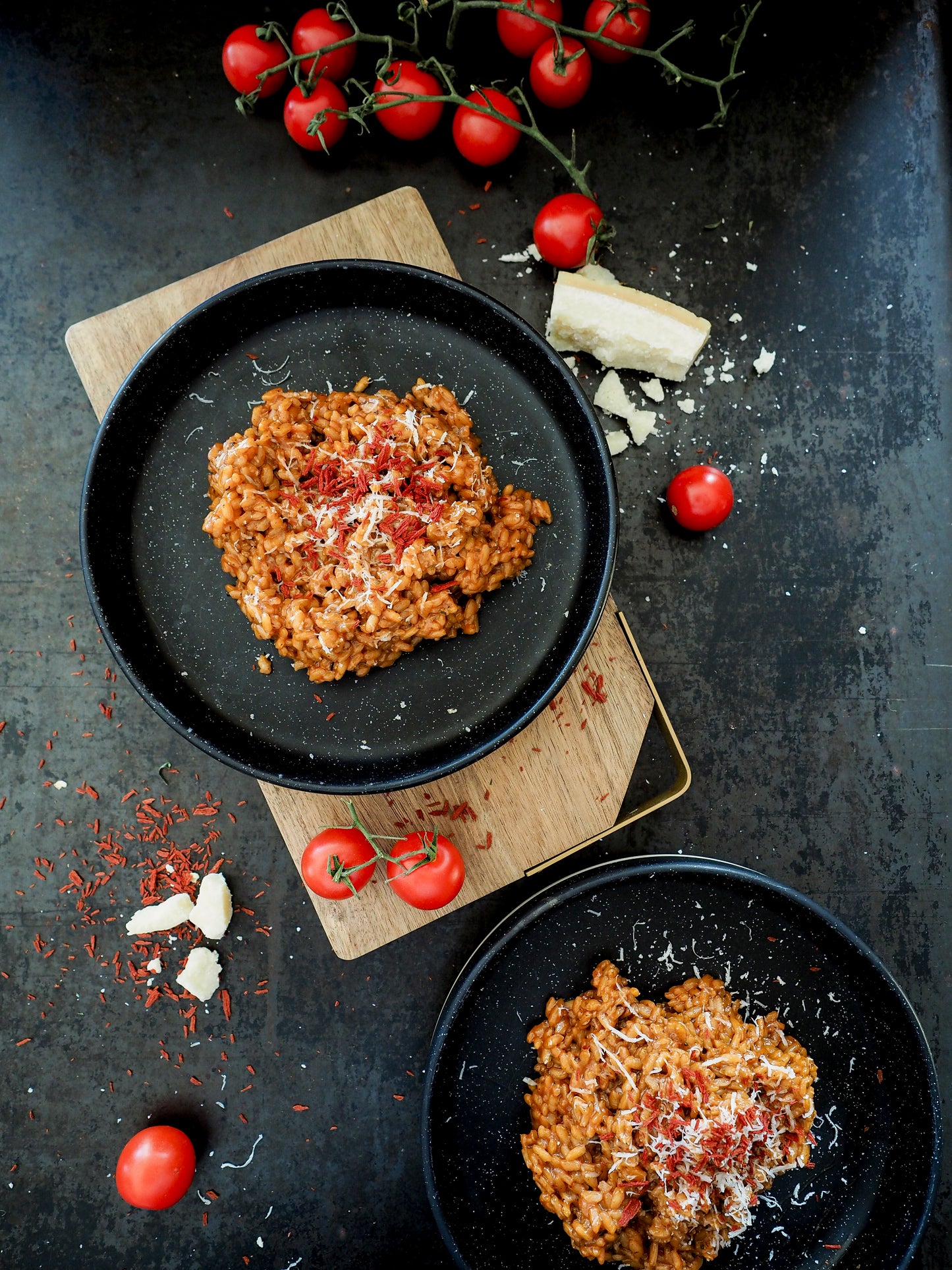 Genussflocken Bio Tomate