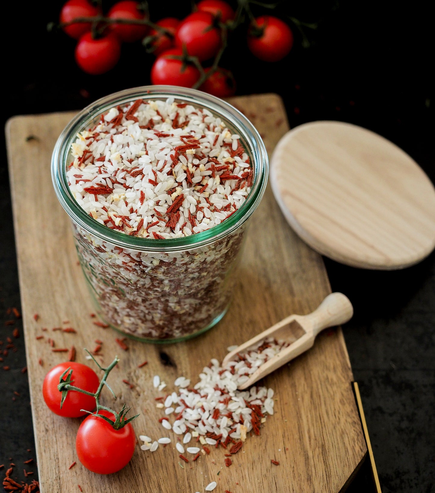 Genussflocken Bio Tomate