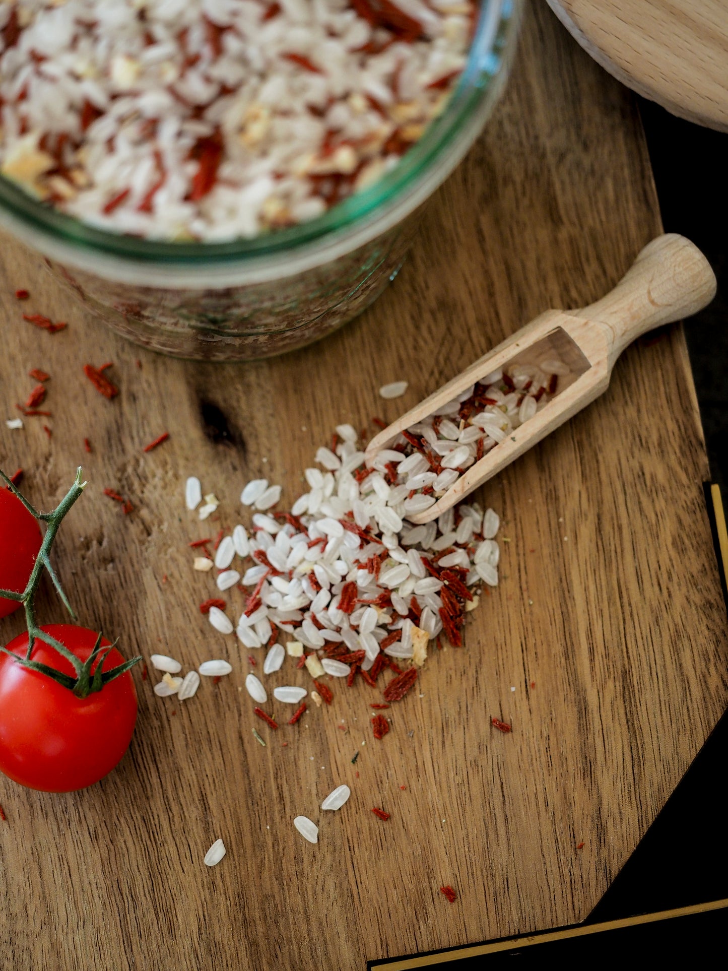 Genussflocken Bio Tomate
