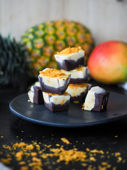 Genussflocken Bio Mango