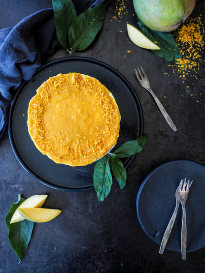 Genussflocken Bio Mango