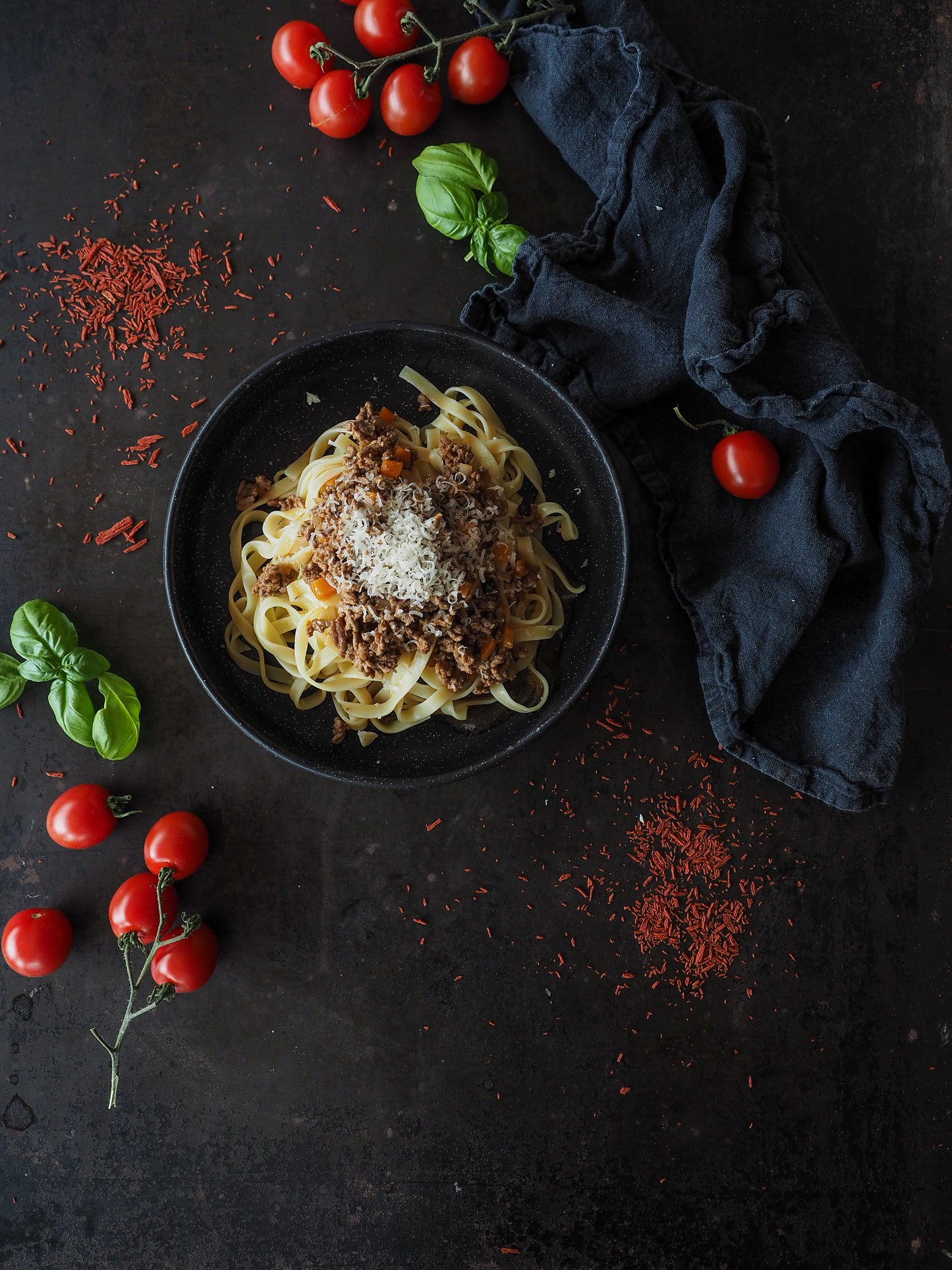 Genussflocken Bio Tomate