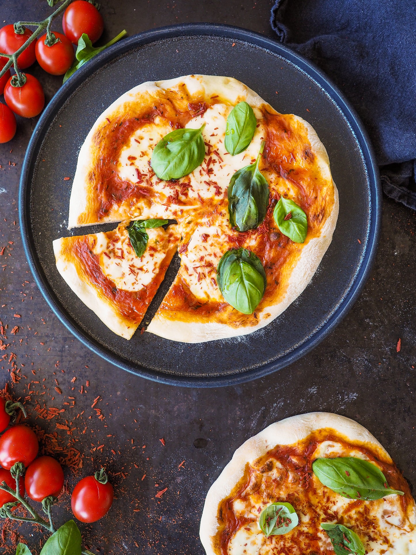 Genussflocken Bio Tomate
