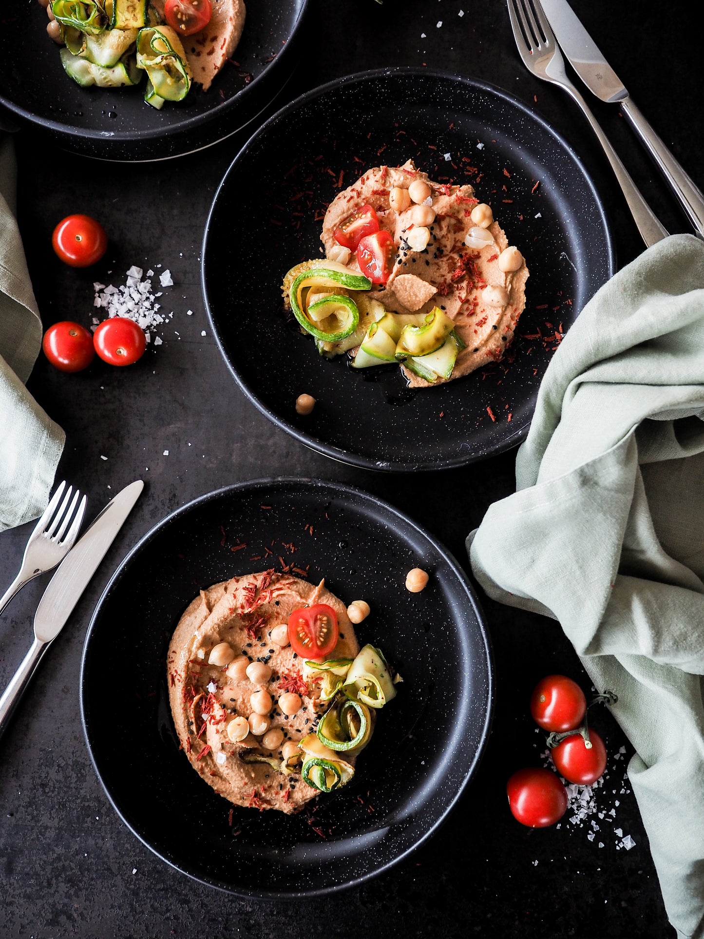 Genussflocken Bio Tomate