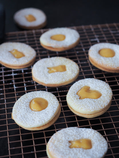 Genussflocken Bio Zitrone