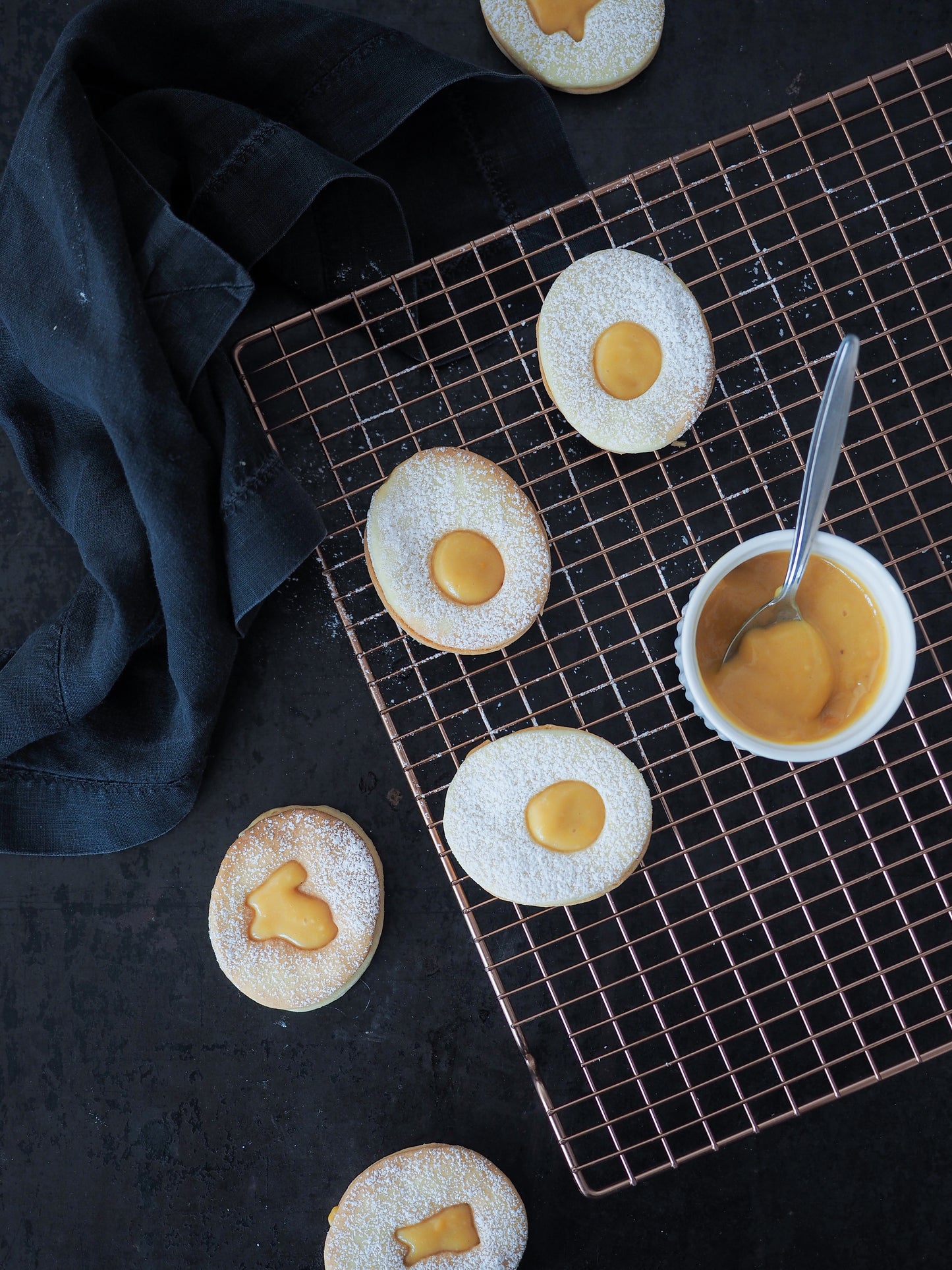 Genussflocken Bio Zitrone