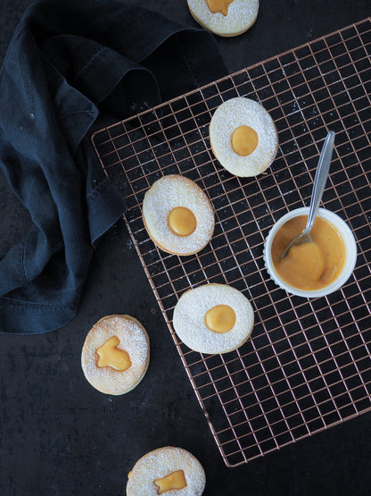 Genussflocken Bio Zitrone